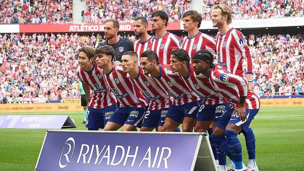 Duel Sengit Sevilla vs Atletico Madrid yang Berpeluang Imbang Duel Sengit Sevilla vs Atletico Madrid yang Berpeluang Imbang