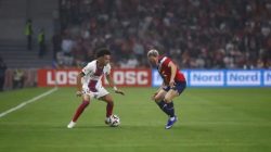Drama Imbang PSG vs Lille di Liga Prancis