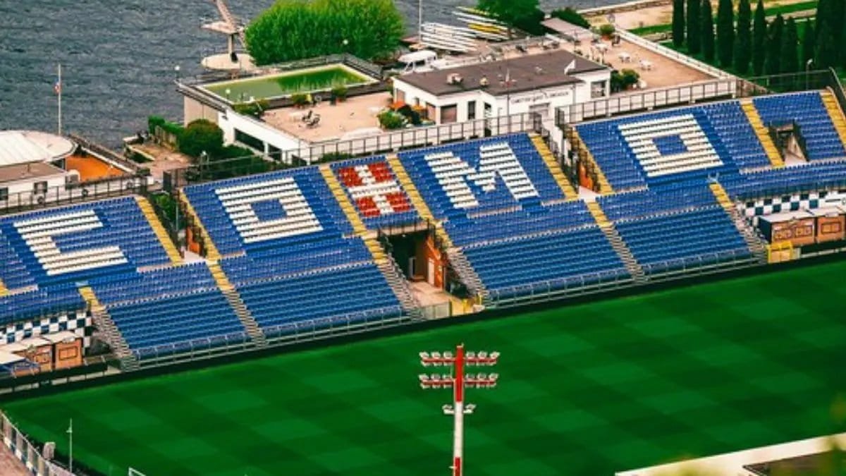Transformasi Stadio Giuseppe Sinigaglia untuk Liga Champions