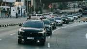 Touring Kebangsaan oleh XFOC Indonesia