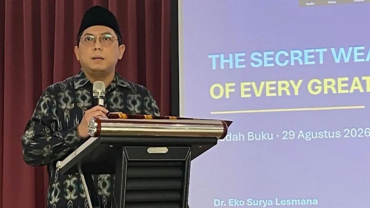 Teriakan yang Redup: Menggali Makna dari 'The Secret Weakness of Every Great Power' Teriakan yang Redup: Menggali Makna dari ‘The Secret Weakness of Every Great Power’
