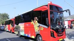 Perpanjangan Rute Trans Jateng untuk Mendukung Wilayah Batang Perpanjangan Rute Trans Jateng untuk Mendukung Wilayah Batang