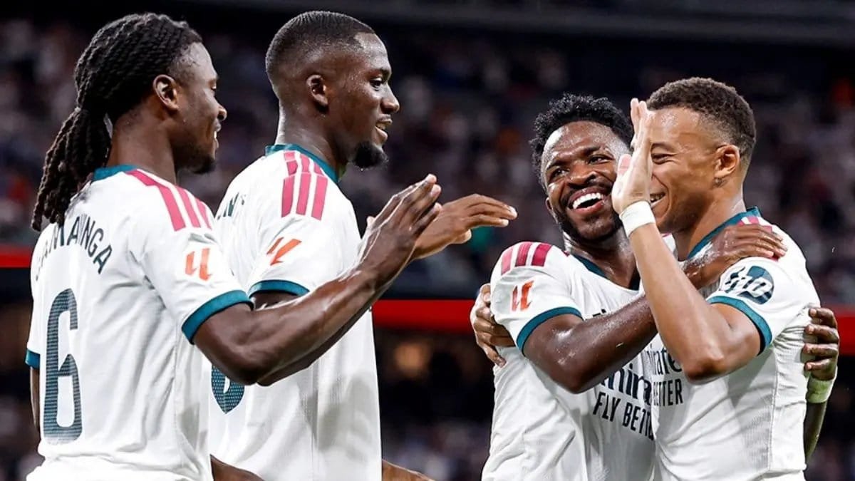 Prediksi Pertandingan Real Madrid vs Malaga: Mempertahankan Momentum Positif