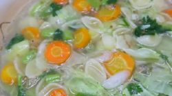 Resep Sop Bening yang Lezat dan Menyegarkan Resep Sop Bening yang Lezat dan Menyegarkan