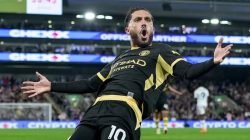 Kemenangan Man City atas Crystal Palace dan Performa Gemilang Rayan Cherki