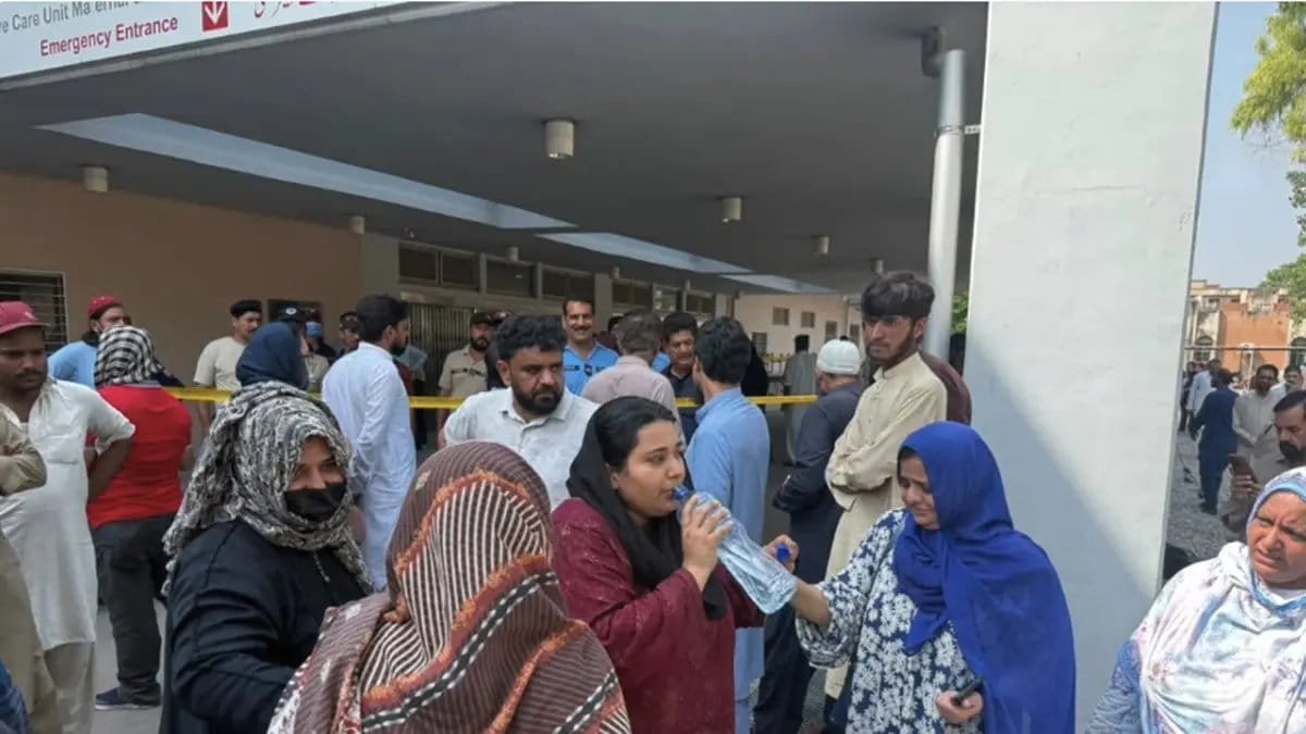 Tragedi Kebakaran Rumah Sakit di Islamabad: 14 Bayi Baru Lahir Meninggal