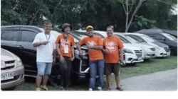 Perayaan Dua Dekade Innova Community di Bogor