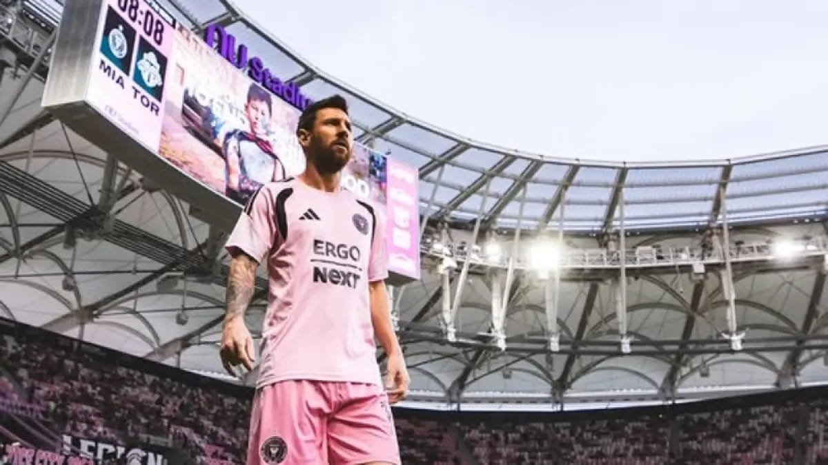 Pergantian Pelatih Inter Miami Bukan Permintaan Lionel Messi