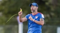 Cristian Kily González Resmi Menjabat Pelatih Kepala Inter Miami