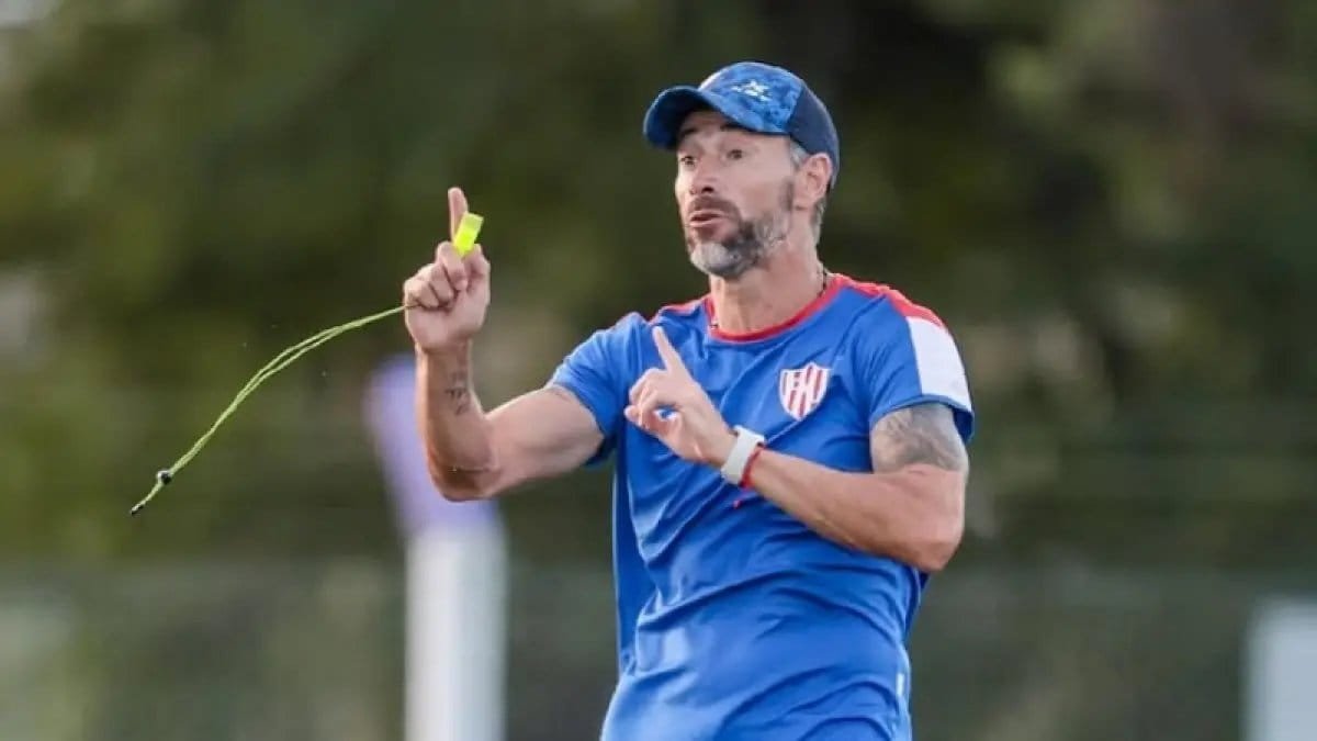 Cristian Kily González Resmi Menjabat Pelatih Kepala Inter Miami Cristian Kily González Resmi Menjabat Pelatih Kepala Inter Miami