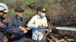 Dukungan Hasnur Group dalam Penanggulangan Karhutla di Kalimantan Dukungan Hasnur Group dalam Penanggulangan Karhutla di Kalimantan