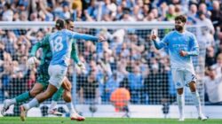 Manchester City Catat Rekor Pendapatan dari Penjualan Pemain Setelah Era Guardiola