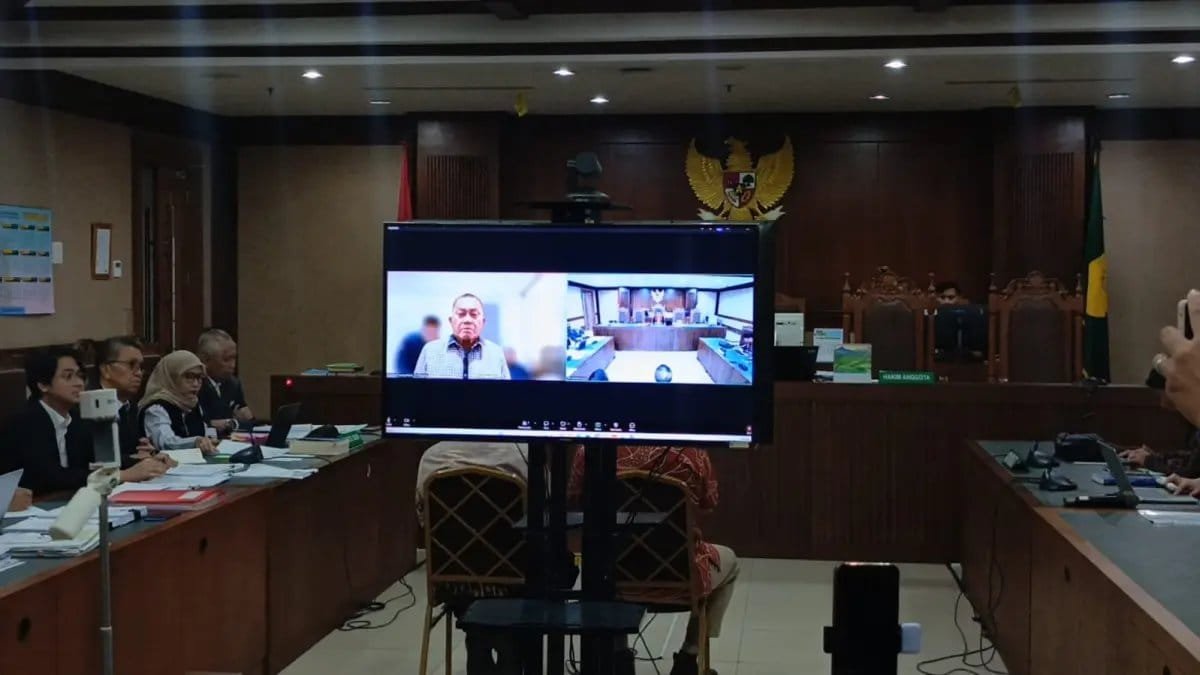 Lodewyk Pusung Ajukan Praperadilan untuk Ketiga Kalinya Lodewyk Pusung Ajukan Praperadilan untuk Ketiga Kalinya