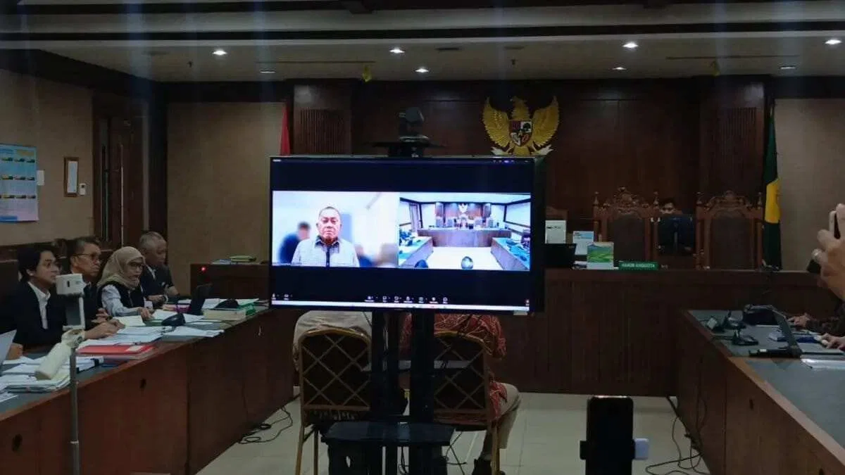 Lodewyk Pusung Ajukan Praperadilan untuk Ketiga Kalinya