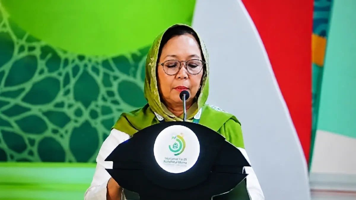 Persaingan Panas di Muktamar NU: Alissa Wahid Bicara Tentang Mekanisme Pemilihan Persaingan Panas di Muktamar NU: Alissa Wahid Bicara Tentang Mekanisme Pemilihan