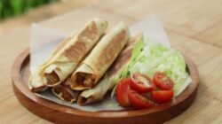Resep Kebab Ayam Rumahan yang Praktis dan Lezat