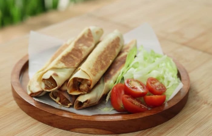 Resep Kebab Ayam Rumahan yang Praktis dan Lezat