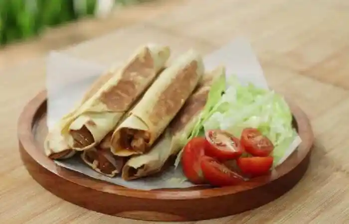 Resep Kebab Ayam Rumahan yang Praktis dan Lezat