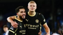 Rayan Cherki Cetak Brace dalam Kemenangan Manchester City Rayan Cherki Cetak Brace dalam Kemenangan Manchester City