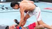 Kemenangan Perdana Bilal Hasan di UFC: Mengalahkan Nilson Rojas