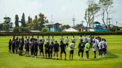 Peluncuran Tim Baru Persipura di Enam Kota Peluncuran Tim Baru Persipura di Enam Kota