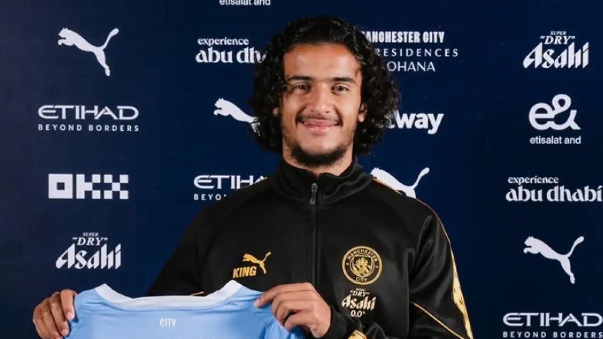 Keputusan Besar Manchester City: Ayyoub Bouaddi Dengan Rekor Harga
