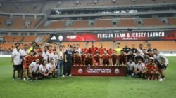 Peluncuran Skuad Persija Jakarta dan Jersey untuk Super League 2026/2027