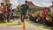 PSS Sleman Academy Menginspirasi Siswa SD Godean 2