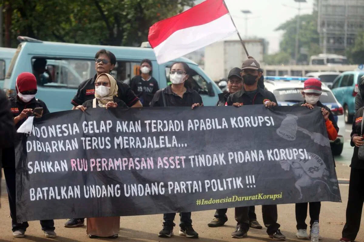 Pentingnya RUU Perampasan Aset dalam Mengatasi Tindak Pidana