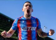 Nottingham Forest Resmi Dapatkan Daniel Munoz dari Crystal Palace