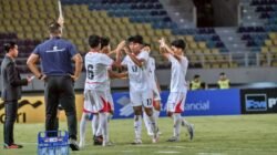 Timnas Indonesia U-17 di Kualifikasi Piala Asia 2027