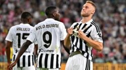 Juventus Menang atas Parma: Spalletti Pujian untuk Kolo Muani