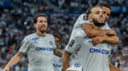 Duel Sengit Monaco vs Marseille di Ligue 1