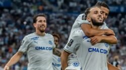 Duel Sengit Monaco vs Marseille di Ligue 1