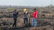 Kolaborasi Bersama dalam Penanganan Karhutla Riau