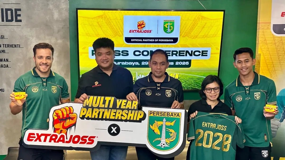 Persebaya Surabaya: Menuju Usia Satu Abad dan Kolaborasi Berkelanjutan Persebaya Surabaya: Menuju Usia Satu Abad dan Kolaborasi Berkelanjutan