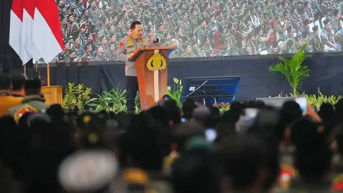 Persatuan dalam NKRI sebagai Rumah Bersama