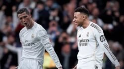Perbandingan Kylian Mbappé dan Cristiano Ronaldo Setelah 100 Kontribusi Gol di Real Madrid