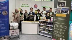 Pekan Halal Indonesia 2026: Penampilkan Produk Halal Kreatif dari Mahasiswa