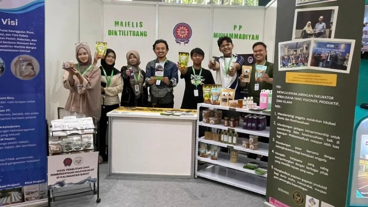 Pekan Halal Indonesia 2026: Penampilkan Produk Halal Kreatif dari Mahasiswa