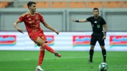 Debut Gemilang Alexander Jeremejeff Bersama Persija Jakarta