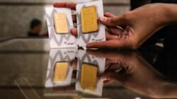 Proyeksi Pergerakan Harga Emas Minggu Depan