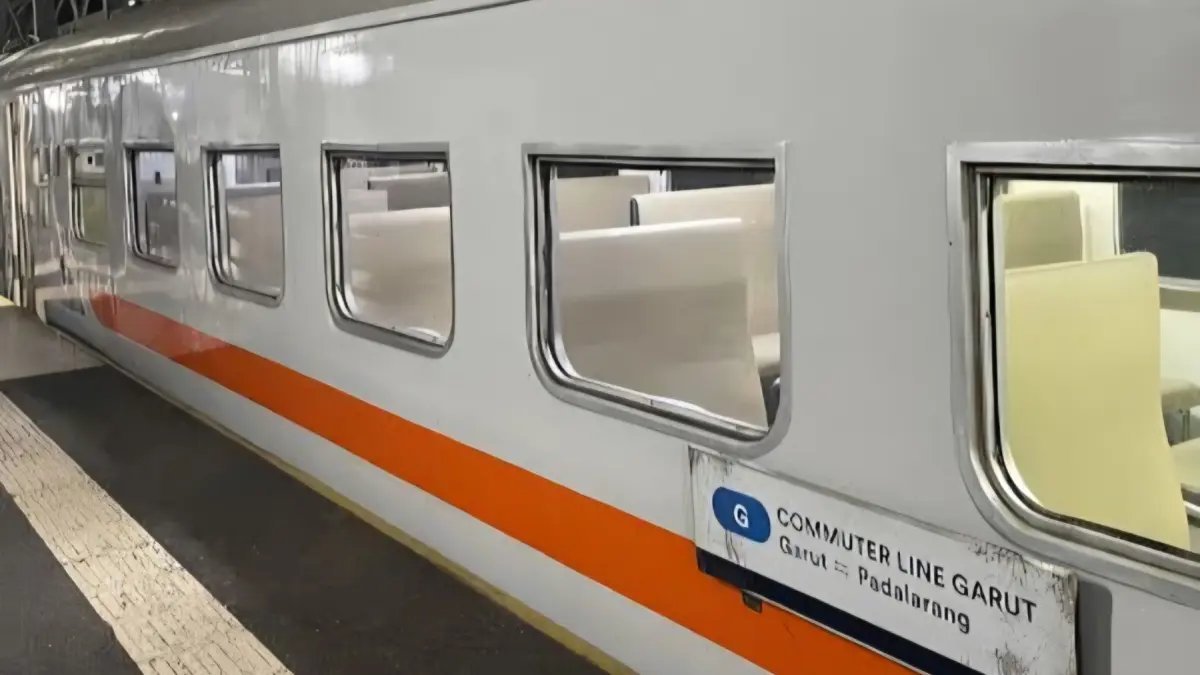 Informasi Terbaru Commuter Line Garut-Bandung Informasi Terbaru Commuter Line Garut-Bandung