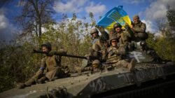 Tentara Asing Bergabung dalam Konflik Ukraina: Sebuah Analisis