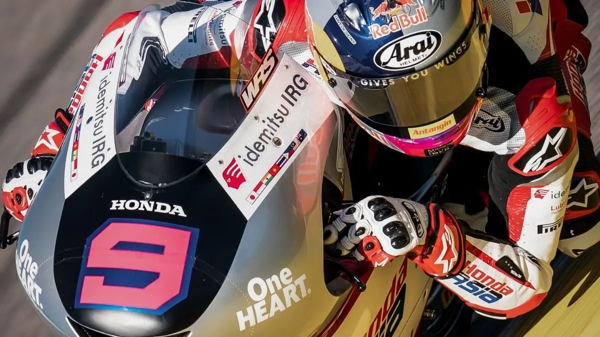 Kinerja Veda Ega Pratama di Moto3 Aragon 2026 Kinerja Veda Ega Pratama di Moto3 Aragon 2026