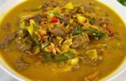 Resep Tongseng Kambing Praktis untuk Keluarga