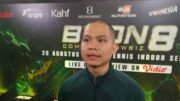 Momen Bersejarah di BYON Combat Showbiz 8