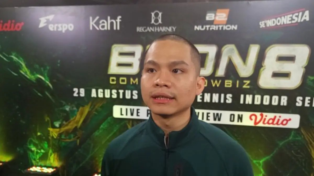 Momen Bersejarah di BYON Combat Showbiz 8 Momen Bersejarah di BYON Combat Showbiz 8
