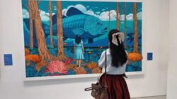 Pameran Seni Menggugah Kesadaran Lingkungan