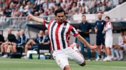 Pertandingan Seru Willem II dan Heerenveen di Liga Belanda